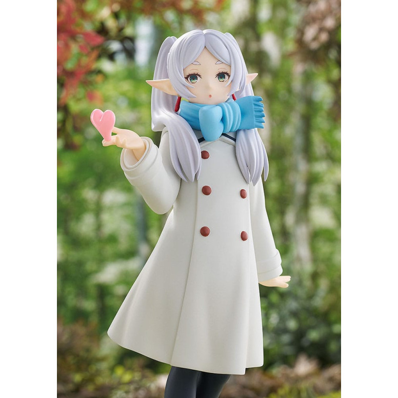 GoodSmile - Frieren Blow KISS Ver. - Pop Up Parade Frieren: Jenseits von Journey's End