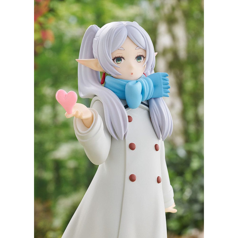 GoodSmile - Frieren Blow KISS Ver. - Pop Up Parade Frieren: Jenseits von Journey's End