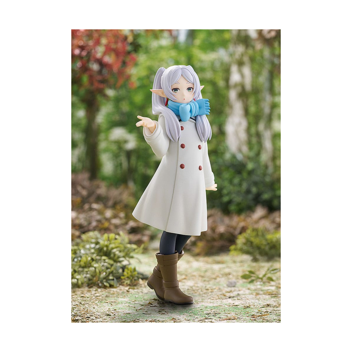 GoodSmile - Frieren Blow KISS Ver. - Pop Up Parade Frieren: Jenseits von Journey's End