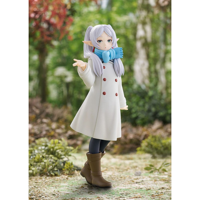 GoodSmile - Frieren Blow KISS Ver. - Pop Up Parade Frieren: Jenseits von Journey's End
