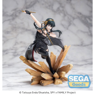 SEGA Goods - Yor Forger Thorn Princess Mission erweitern - SPY×FAMILY Luminasta