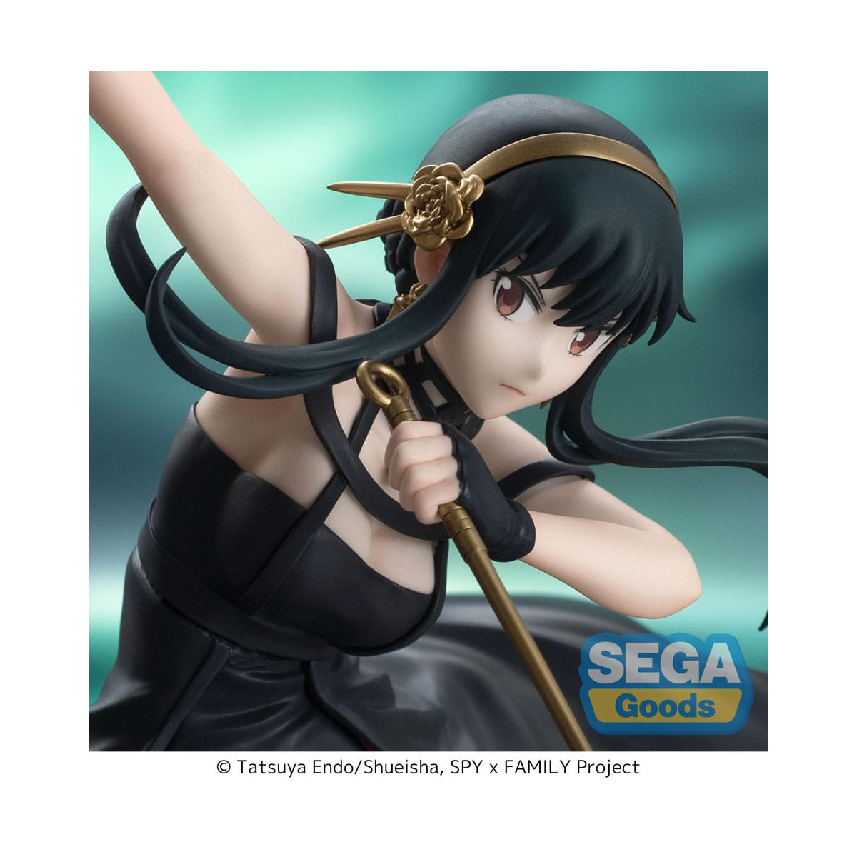 SEGA Goods - Yor Forger Thorn Princess Mission erweitern - SPY×FAMILY Luminasta