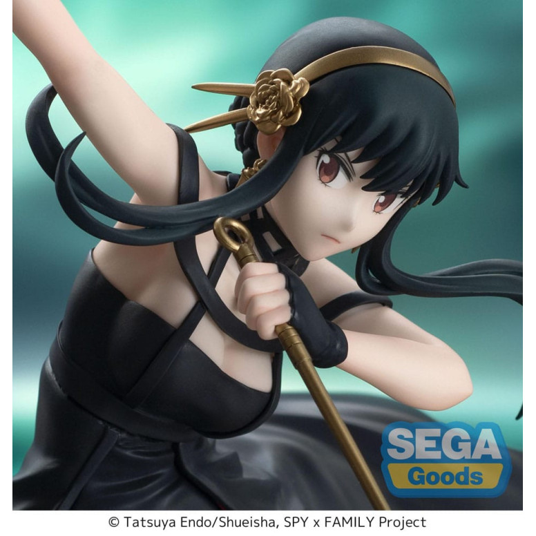 SEGA Goods - Yor Forger Thorn Princess Mission erweitern - SPY×FAMILY Luminasta