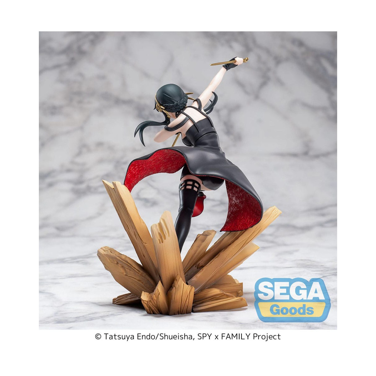 SEGA Goods - Yor Forger Thorn Princess Mission erweitern - SPY×FAMILY Luminasta