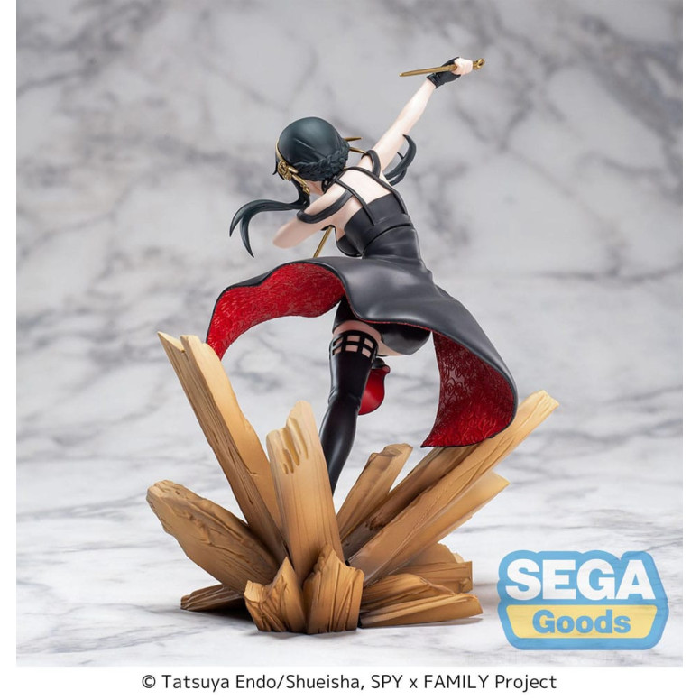 SEGA Goods - Yor Forger Thorn Princess Mission erweitern - SPY×FAMILY Luminasta