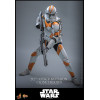 Hot Toys Star Wars - 212th Attack Battalion Clone Trooper Deluxe Version - The Clone Wars 1/6
