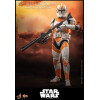Hot Toys Star Wars - 212th Attack Battalion Clone Trooper Deluxe Version - The Clone Wars 1/6