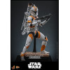 Hot Toys Star Wars - 212th Attack Battalion Clone Trooper Deluxe Version - The Clone Wars 1/6