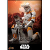 Hot Toys Star Wars - 212th Attack Battalion Clone Trooper Deluxe Version - The Clone Wars 1/6