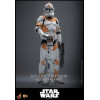 Hot Toys Star Wars - 212th Attack Battalion Clone Trooper Deluxe Version - The Clone Wars 1/6