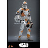 Hot Toys Star Wars - 212th Attack Battalion Clone Trooper Deluxe Version - The Clone Wars 1/6