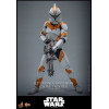 Hot Toys Star Wars - 212th Attack Battalion Clone Trooper Deluxe Version - The Clone Wars 1/6