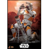 Hot Toys Star Wars - 212th Attack Battalion Clone Trooper Deluxe Version - The Clone Wars 1/6