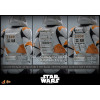 Hot Toys Star Wars - 212th Attack Battalion Clone Trooper Deluxe Version - The Clone Wars 1/6