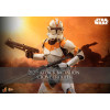 Hot Toys Star Wars - 212th Attack Battalion Clone Trooper Deluxe Version - The Clone Wars 1/6