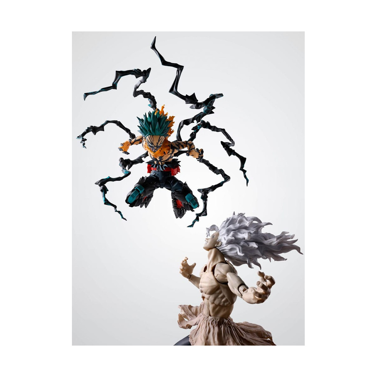 Tamashii Bandai - OVERLAY DEKU - My Hero Academia SH Figuarts SHF