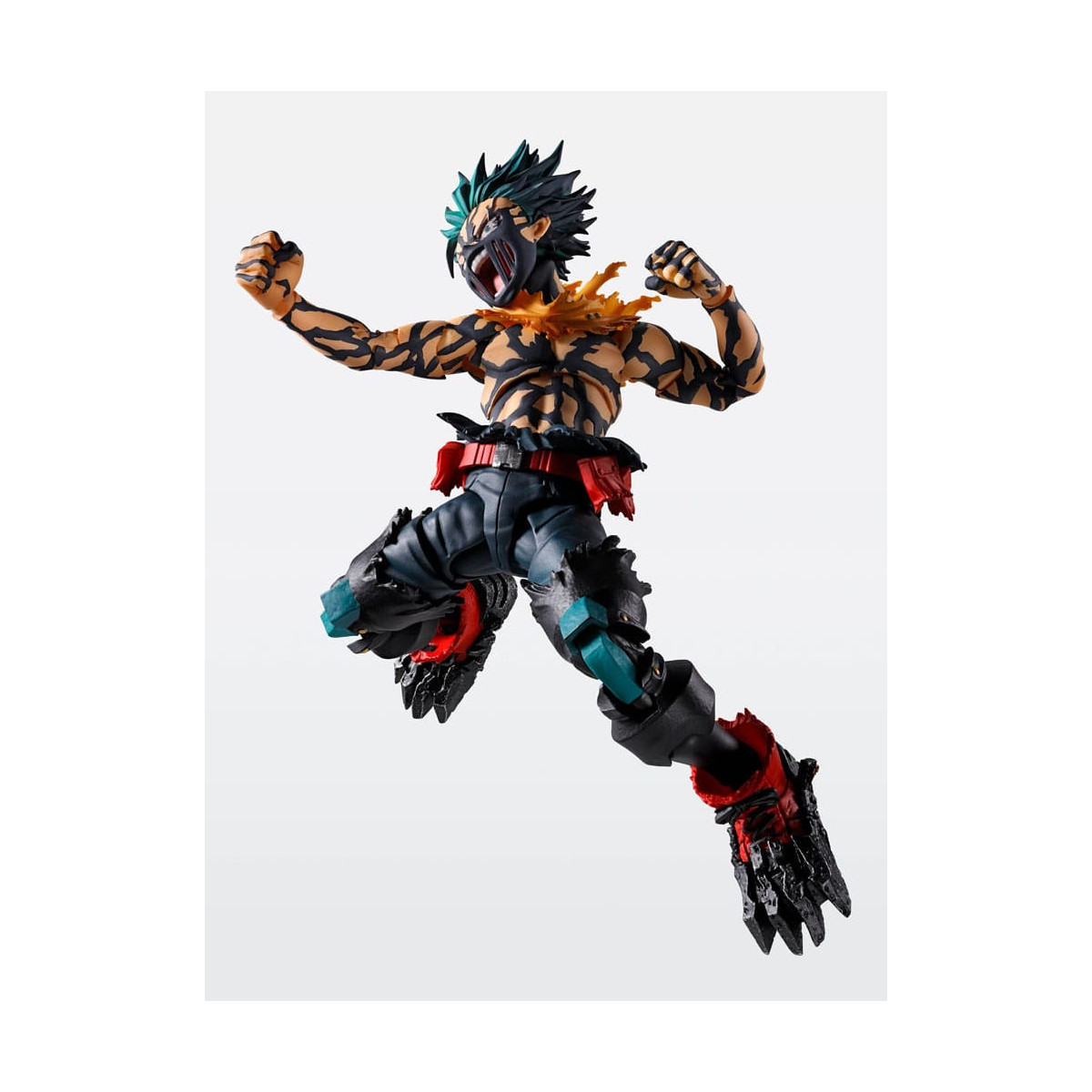 Tamashii Bandai - OVERLAY DEKU - My Hero Academia SH Figuarts SHF