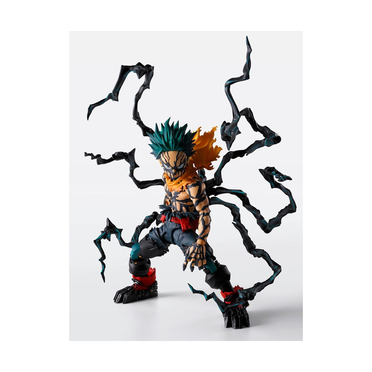 Tamashii Bandai - OVERLAY DEKU - My Hero Academia SH Figuarts SHF