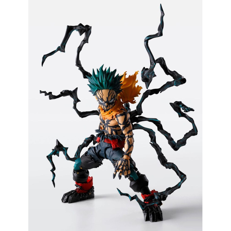 Tamashii Bandai - OVERLAY DEKU - My Hero Academia SH Figuarts SHF