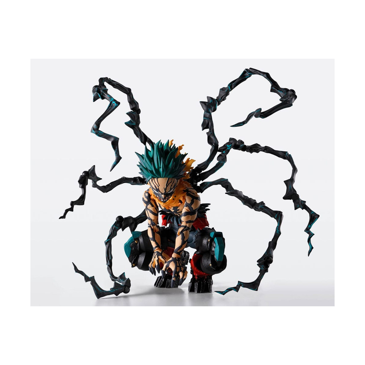 Tamashii Bandai - OVERLAY DEKU - My Hero Academia SH Figuarts SHF