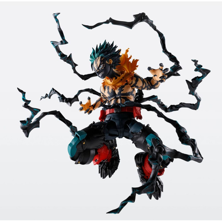 Tamashii Bandai - OVERLAY DEKU - My Hero Academia SH Figuarts SHF