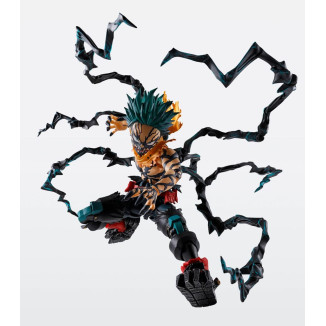 Tamashii Bandai - OVERLAY DEKU - My Hero Academia SH Figuarts SHF