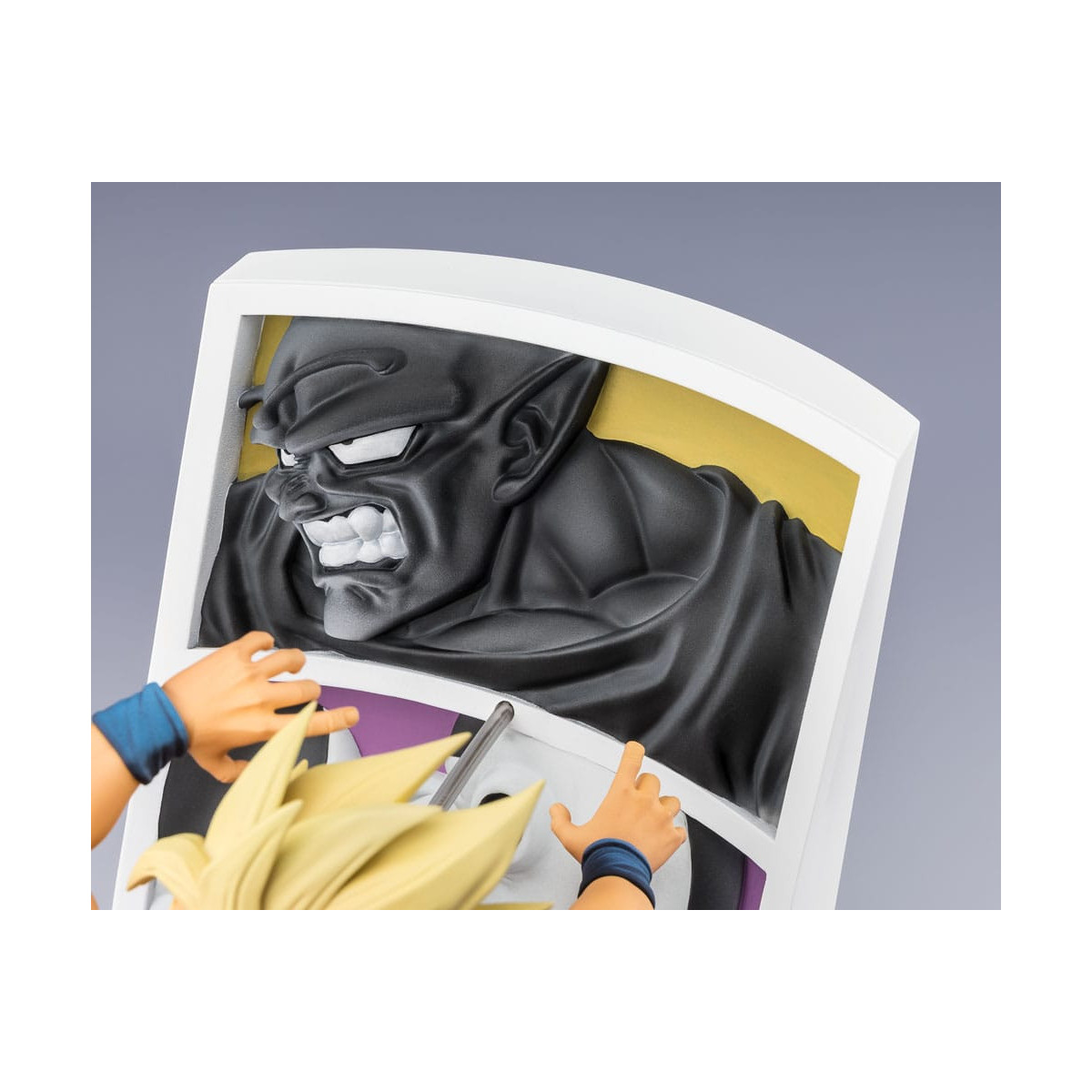 Tamashii Nations Dragon Ball Z - Son Goku Trail of Battles - Figuarts Zero