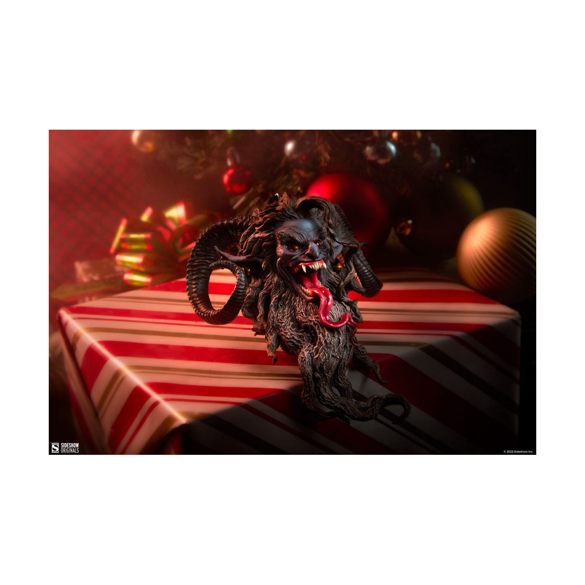 Sideshow Krampus - Der Krampus