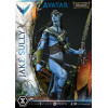Prime 1 Studio Avatar - Jake Sully & Der große Leonopteryx Deluxe Version 1/4