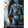 Prime 1 Studio Avatar - Jake Sully & Der große Leonopteryx Deluxe Version 1/4