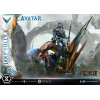 Prime 1 Studio Avatar - Jake Sully & Der große Leonopteryx Deluxe Version 1/4
