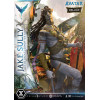 Prime 1 Studio Avatar - Jake Sully & Der große Leonopteryx Deluxe Version 1/4