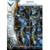 Prime 1 Studio Avatar - Jake Sully & Der große Leonopteryx Deluxe Version 1/4