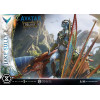 Prime 1 Studio Avatar - Jake Sully & Der große Leonopteryx Deluxe Version 1/4