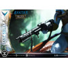 Prime 1 Studio Avatar - Jake Sully & Der große Leonopteryx Deluxe Version 1/4