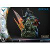 Prime 1 Studio Avatar - Jake Sully & Der große Leonopteryx Deluxe Version 1/4
