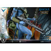 Prime 1 Studio Avatar - Jake Sully & Der große Leonopteryx Deluxe Version 1/4