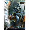 Prime 1 Studio Avatar - Jake Sully & Der große Leonopteryx Deluxe Version 1/4