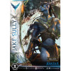 Prime 1 Studio Avatar - Jake Sully & Der große Leonopteryx Deluxe Version 1/4