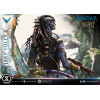 Prime 1 Studio Avatar - Jake Sully & Der große Leonopteryx Deluxe Version 1/4