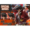 Prime 1 Studio - Guilty Gear Strive - Sol Badguy Bonus Version Premium Masterline Serie 1/4