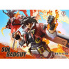 Prime 1 Studio - Guilty Gear Strive - Sol Badguy Bonus Version Premium Masterline Serie 1/4