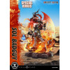 Prime 1 Studio - Guilty Gear Strive - Sol Badguy Bonus Version Premium Masterline Serie 1/4