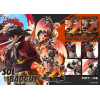 Prime 1 Studio - Guilty Gear Strive - Sol Badguy Bonus Version Premium Masterline Serie 1/4