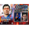 Prime 1 Studio - Superman mit Krypto Bonus Version - Real Elite Masterline Serie 1/3
