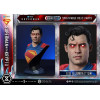 Prime 1 Studio - Superman mit Krypto Bonus Version - Real Elite Masterline Serie 1/3