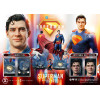 Prime 1 Studio - Superman mit Krypto Bonus Version - Real Elite Masterline Serie 1/3