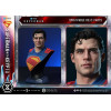 Prime 1 Studio - Superman mit Krypto Bonus Version - Real Elite Masterline Serie 1/3