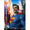 Prime 1 Studio - Superman mit Krypto - Real Elite Masterline Serie 1/3