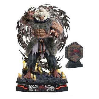 Prime 1 Studio - Street Fighter 6 - Akuma Ultimate Bonus Version Premium Masterline Serie 1/4